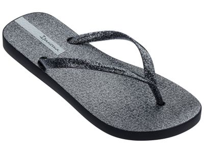 Imagen 2 del producto Sandalia Mujer Negro Glitter Ipanema