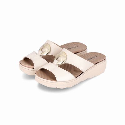 Imagen 2 del producto Sandalia Mujer Anabela SPA Blanco Piccadilly