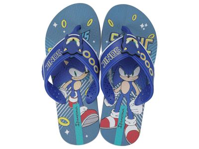 Imagen 1 del producto Sandalia Niño Azul Sonic Game Ipanema