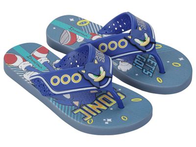 Imagen 2 del producto Sandalia Niño Azul Sonic Game Ipanema