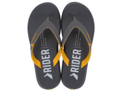 Sandalia Hombre Gris/Amarillo R1 Prime Rider
