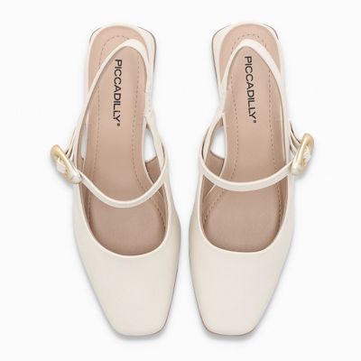 Imagen 2 del producto Zapato Mujer Crema Tati 87 Piccadilly