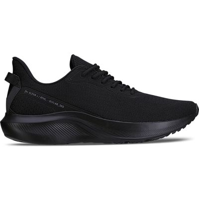 Zapatilla Hombre RUA Negro