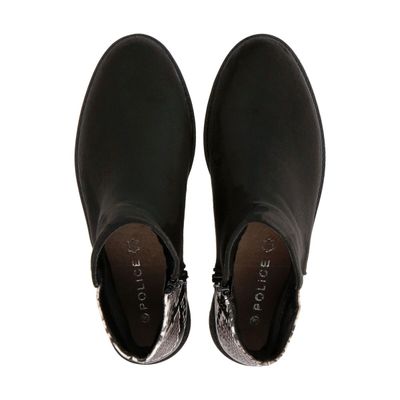 Imagen 2 del producto Botin Mujer Negro Snake 005 Police