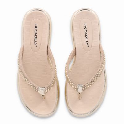 Imagen 2 del producto Sandalia Mujer Dorado Sol 815 Piccadilly