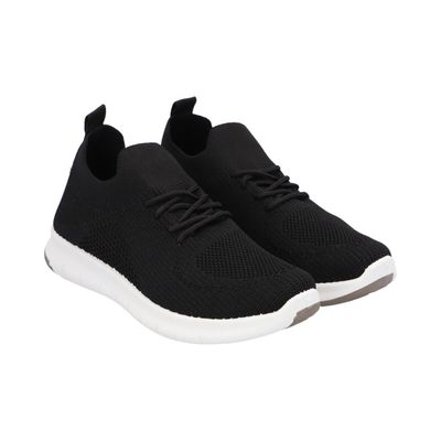 Imagen 2 del producto Zapatilla Urbana Mujer Negro Magda Detogni