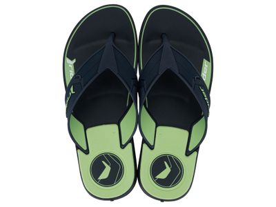 Sandalia Hombre Verde/Azul Start III Rider