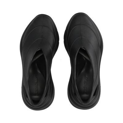 Imagen 2 del producto Zueco Mujer Negro Marshmallow Piccadilly