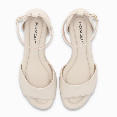 Imagen 2 del producto Sandalia Mujer Crema Alice Piccadilly