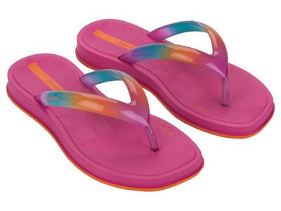 Imagen 2 del producto Sandalia Infantil Rosa Glow Trendy 382 Ipanema