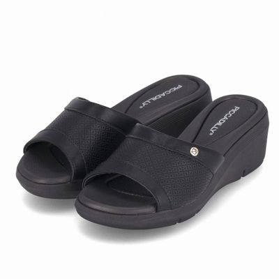 Imagen 2 del producto Sandalia Mujer Negro Cecilia 308 Piccadilly