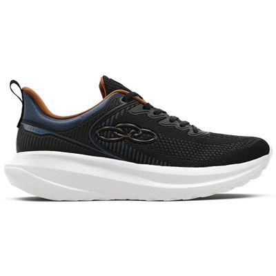 Zapatilla Hombre Curva Azul Marino