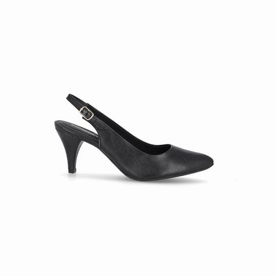 Zapato Mujer Negro Luiza 418 Piccadilly