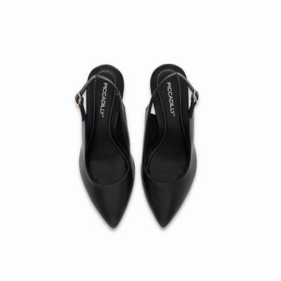 Imagen 2 del producto Zapato Mujer Negro Luiza 418 Piccadilly