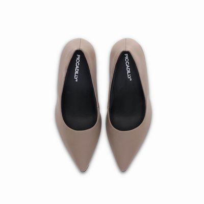 Imagen 2 del producto Zapato Mujer Taupe Silvana Piccadilly