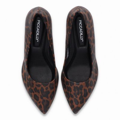 Imagen 2 del producto Zapato Mujer Animal Print Luiza Piccadilly