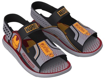Imagen 1 del producto Sandalia Niño Gris AVENGERS Ipanema