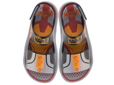 Imagen 2 del producto Sandalia Niño Gris AVENGERS Ipanema