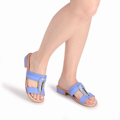 Imagen 2 del producto Sandalia Mujer Lavanda Taila Piccadilly