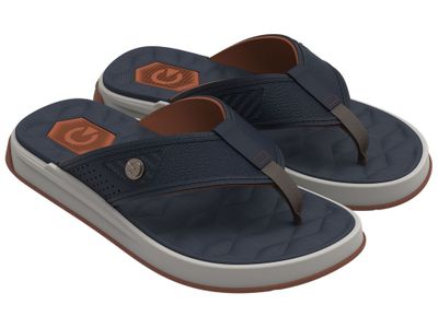 Imagen 2 del producto Sandalia Hombre Gris/Azul Napoles Cartago