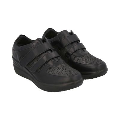 Imagen 2 del producto Zapatilla Urbana Mujer Negro Sugar Police
