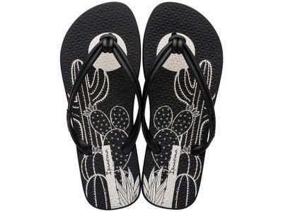 Imagen 1 del producto Sandalia Mujer Gris  Elo Print 124 Ipanema