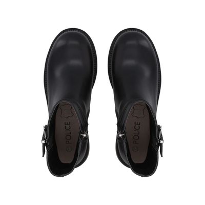 Imagen 2 del producto Botin Casual Mujer Negro Bucke Police