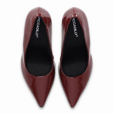 Imagen 2 del producto Zapato Mujer Burdeo/Charol Silvana 41 Piccadilly
