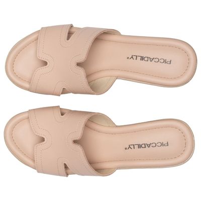 Imagen 2 del producto Zueco Mujer Rosado Débora Piccadilly