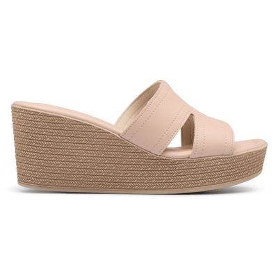 Imagen 1 del producto Zueco Mujer Rosado Débora Piccadilly