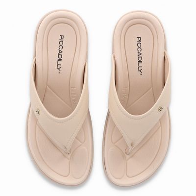 Imagen 2 del producto Sandalia Mujer Café Fascitis Anabela 16 Piccadilly