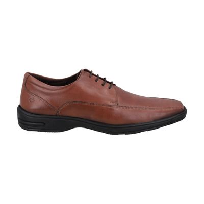 Zapato Cuero Hombre  Marrón Perlatto