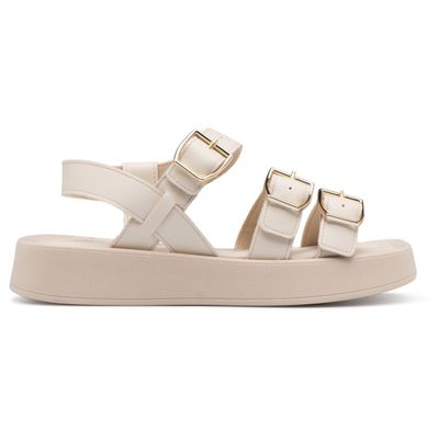 Imagen 1 del producto Sandalia Mujer Anabela Cristiani Hueso Piccadilly