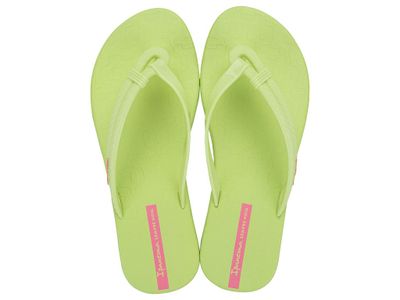 Sandalia Mujer Verde/Rosa Diversa Ipanema