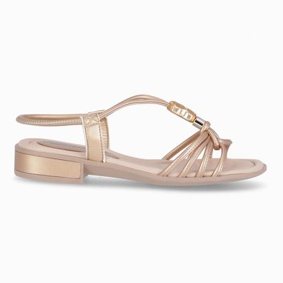 Imagen 1 del producto Sandalia Mujer Dorado Taila 87 Piccadilly