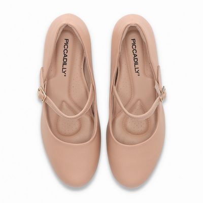 Imagen 2 del producto Zapato Mary Jane Mujer Nude Laura 01 Piccadilly