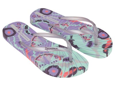 Imagen 2 del producto Sandalia Mujer Lila Fashion Ipanema