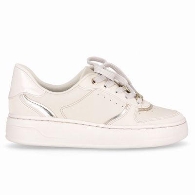 Zapatilla Mujer Beige/Dorado Beatriz Piccadilly