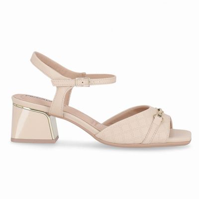 Imagen 1 del producto Sandalia Mujer Café  Renee Piccadilly