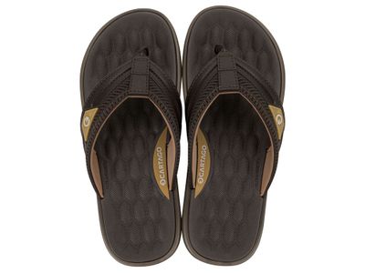 Imagen 1 del producto Sandalia Hombre Marrón Malta V Cartago