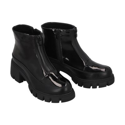 Imagen 2 del producto Bota Mujer Negro Lupe Police