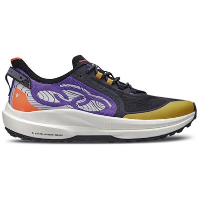 Imagen 1 del producto Zapatilla Trail Running Hombre Corre Trilha Negro/Multi