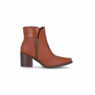 Imagen 1 del producto Bota Mujer Café Giordanna Piccadilly