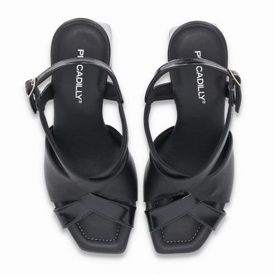 Imagen 2 del producto Sandalia Mujer Negro Flavia 78 Piccadilly