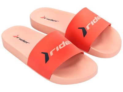 Imagen 2 del producto Sandalia Mujer Beige/Naranja Full Basic Rider