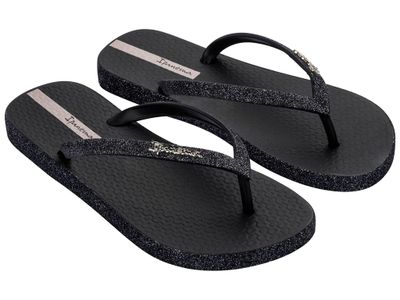 Imagen 2 del producto Sandalia Mujer Negro Glow Ipanema