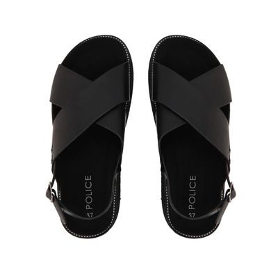 Imagen 2 del producto Sandalia Mujer Negro Polly Police