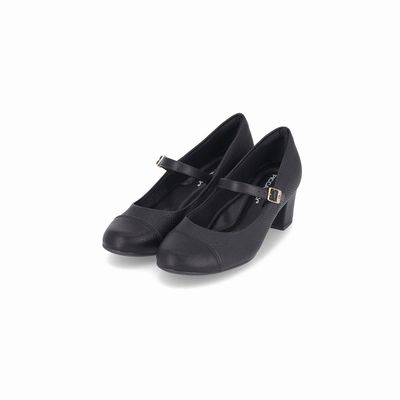 Imagen 2 del producto Zapato Mary Jane Mujer Negro Laura 22 Piccadilly