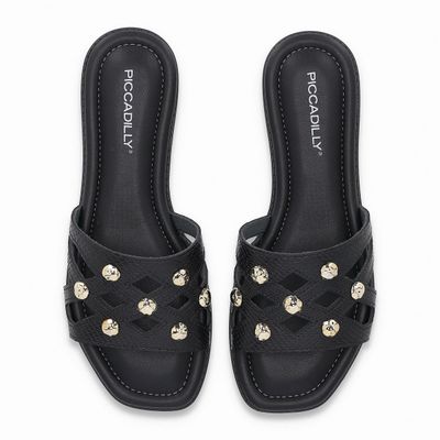 Imagen 2 del producto Sandalia Mujer Negro Gabi 099 Piccadilly