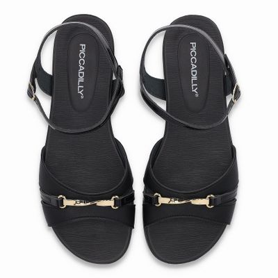Imagen 2 del producto Sandalia Mujer Negro Mari 781 Piccadilly